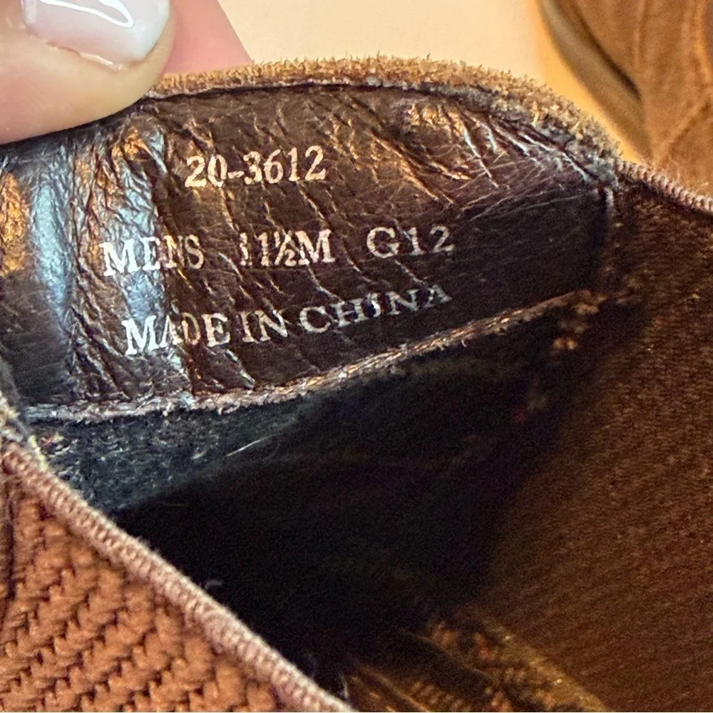Johnston & Murphy elegant dark